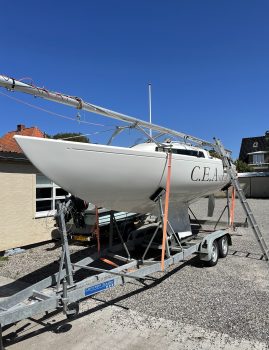 H båd sælges årg. 93 Botnia