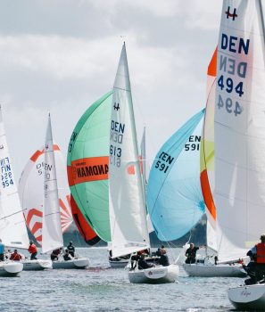 Next stop H-bådsliga er Vallensbæk