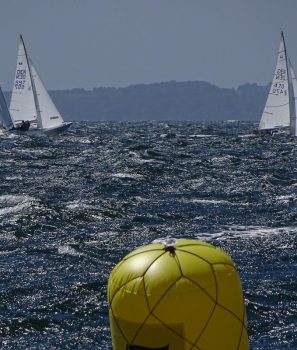 3 blæsende dage  i Bogense