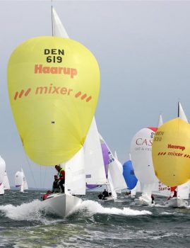Kompasset på overarbejde i Egå