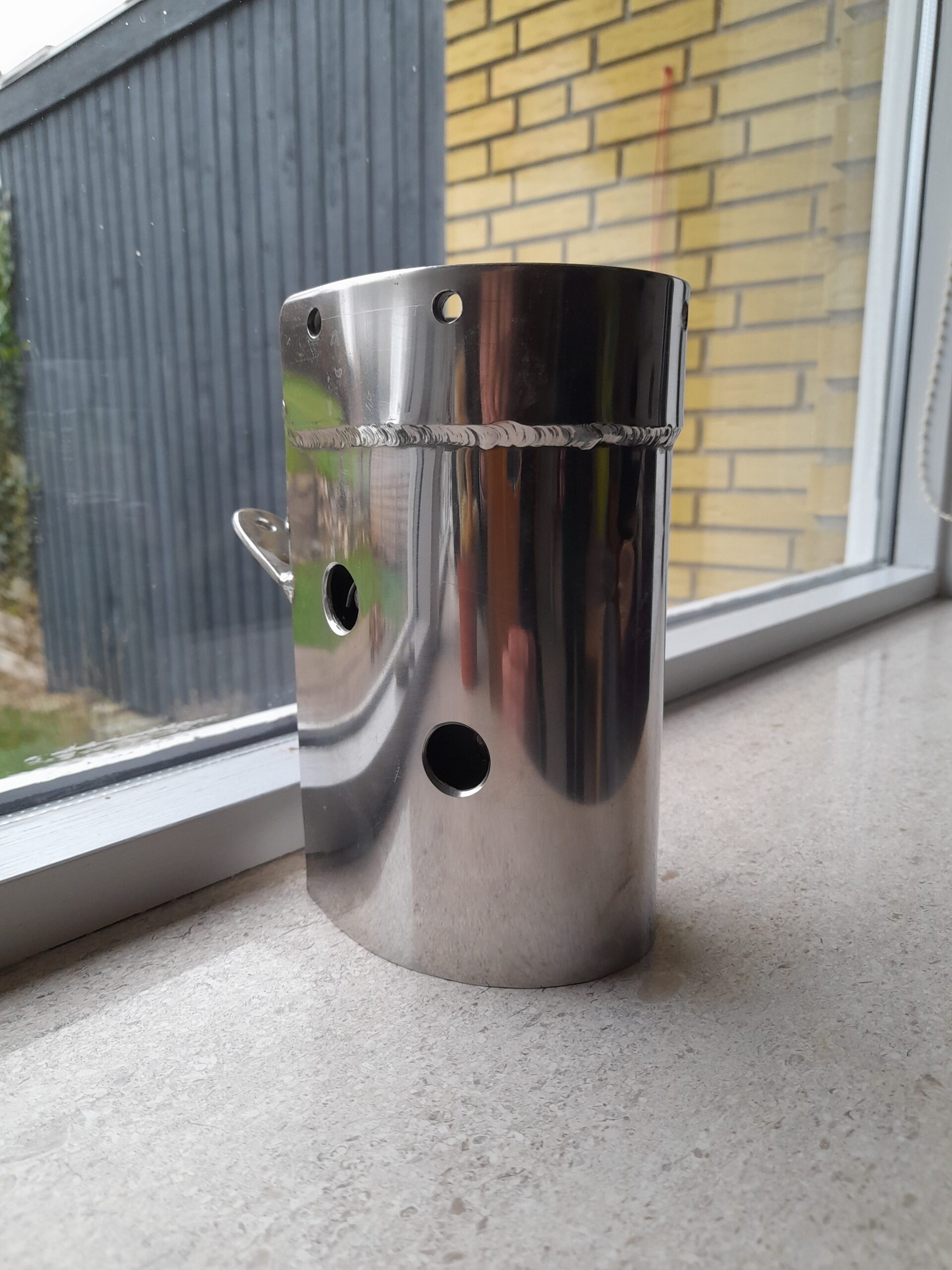 Mastefod H-båd