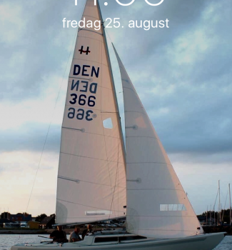 Sejl sælges