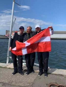 Høj Jensen vinder VM