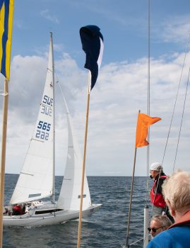 Prøveår for brug af VHF