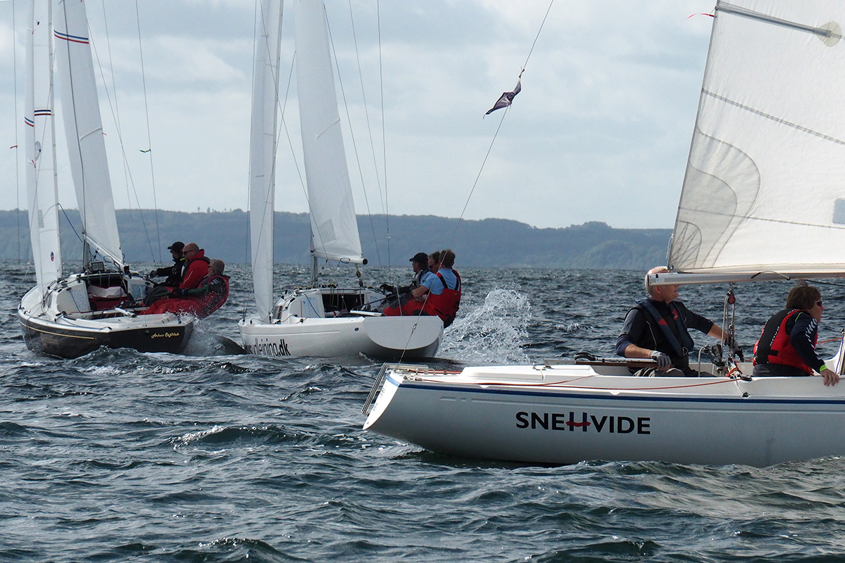 Masser af flotte billeder fra Aarhus festugecup