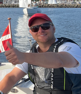 Dramatisk guld-kamp ved H-båds mesterskaber