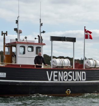 Publikum kan følge med    i kapsejlads på tæt hold