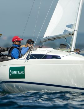 North Sails fok og storsejl 2022 sælges