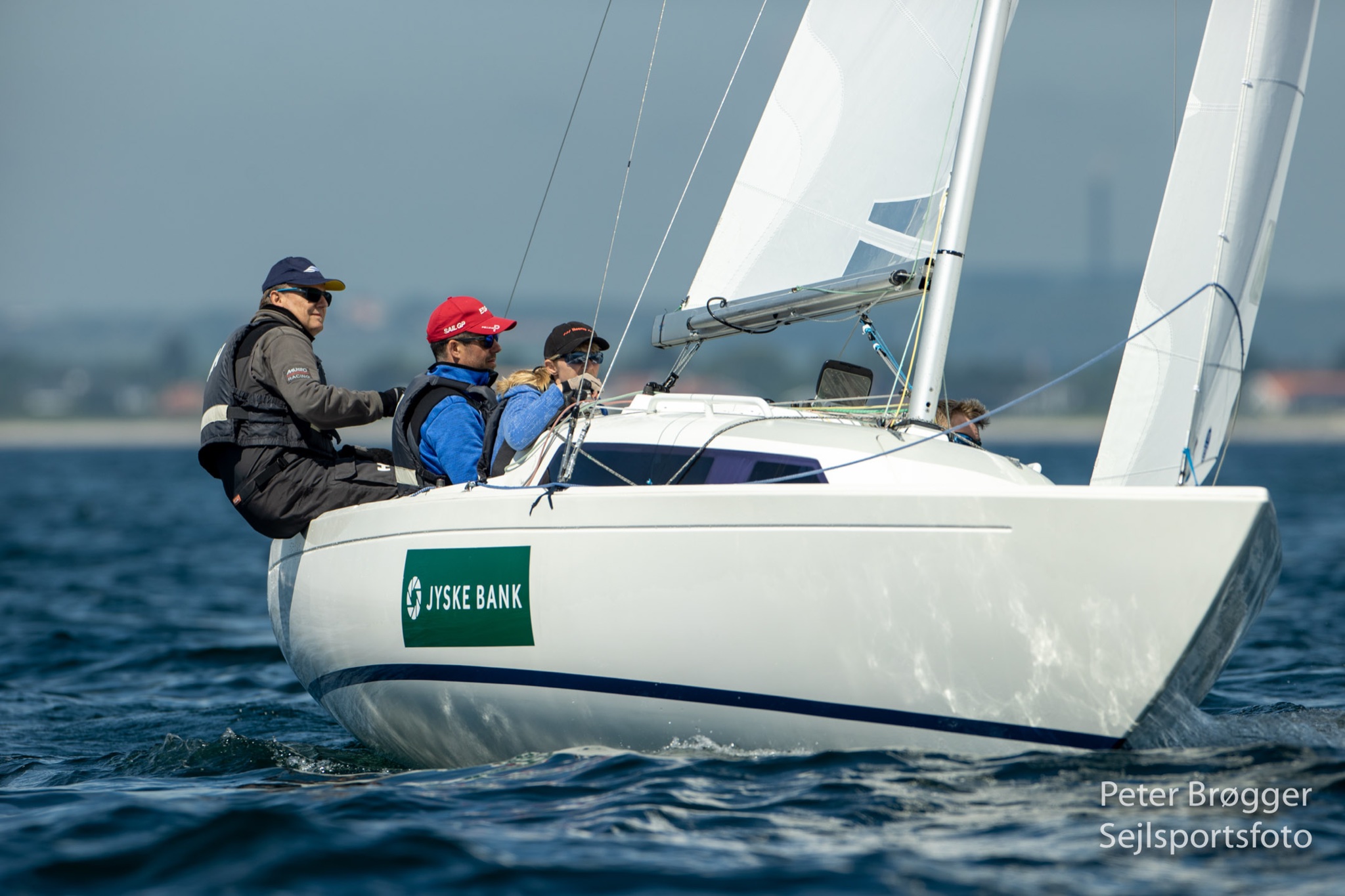 North Sails fok og storsejl 2022 sælges