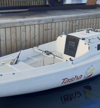 H-båd Tasha – DEN-564 sælges.