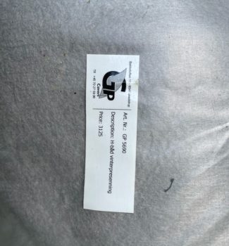 Cover- Fullcover. GP-covers 5690