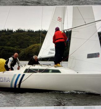 OL H-båd årgang 1984, DEN 442 sælges